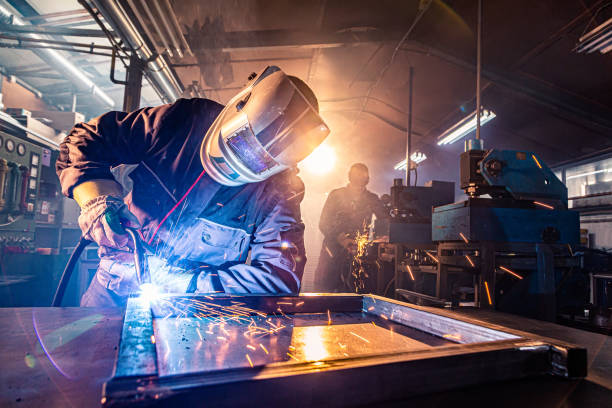 Kenilworth, IL Welder & Metal Fabrication Company